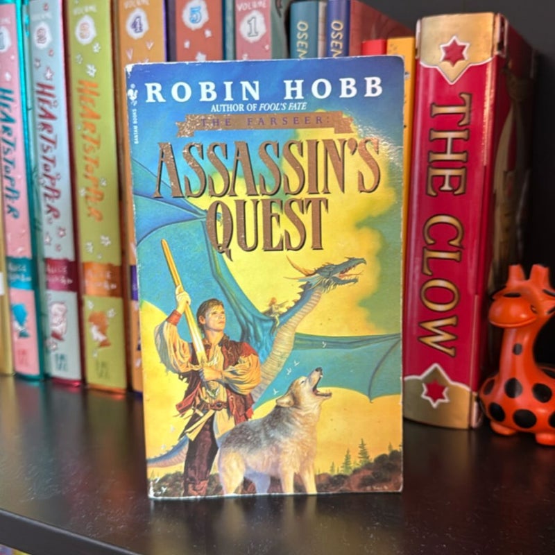 Assassin's Quest