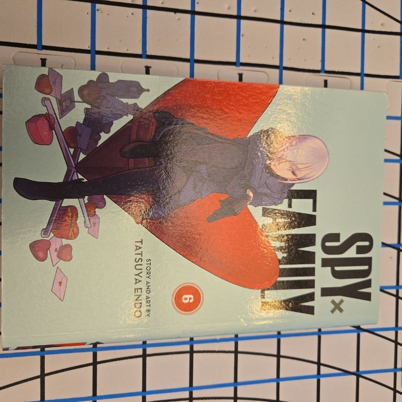 Spy X Family, Vol. 6