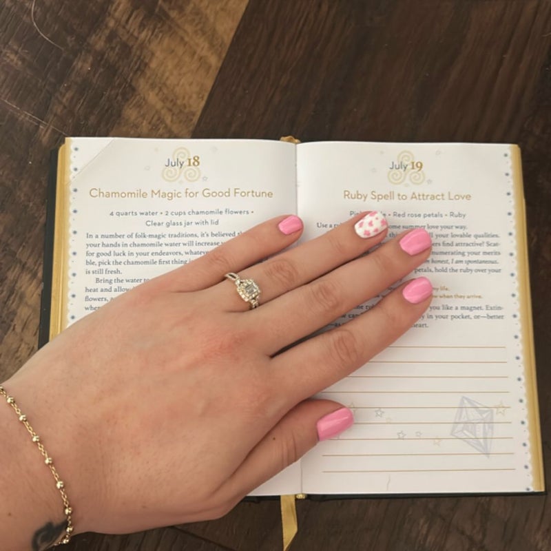 The Daily Spell Journal