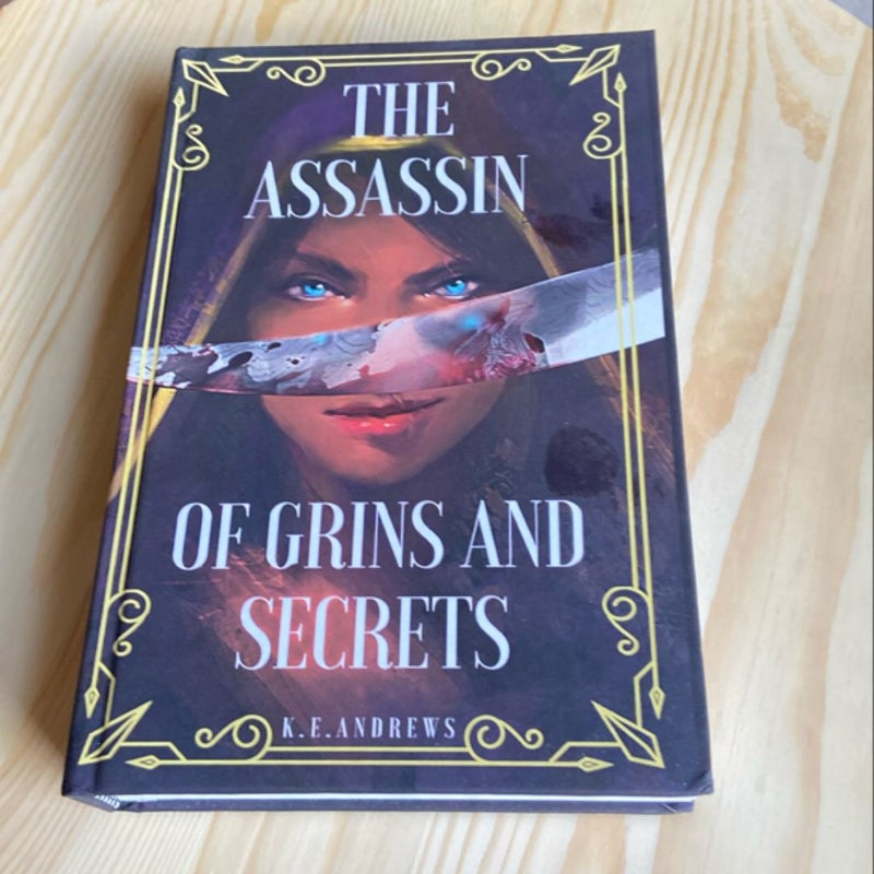 The Assassin of Grins and Secrets