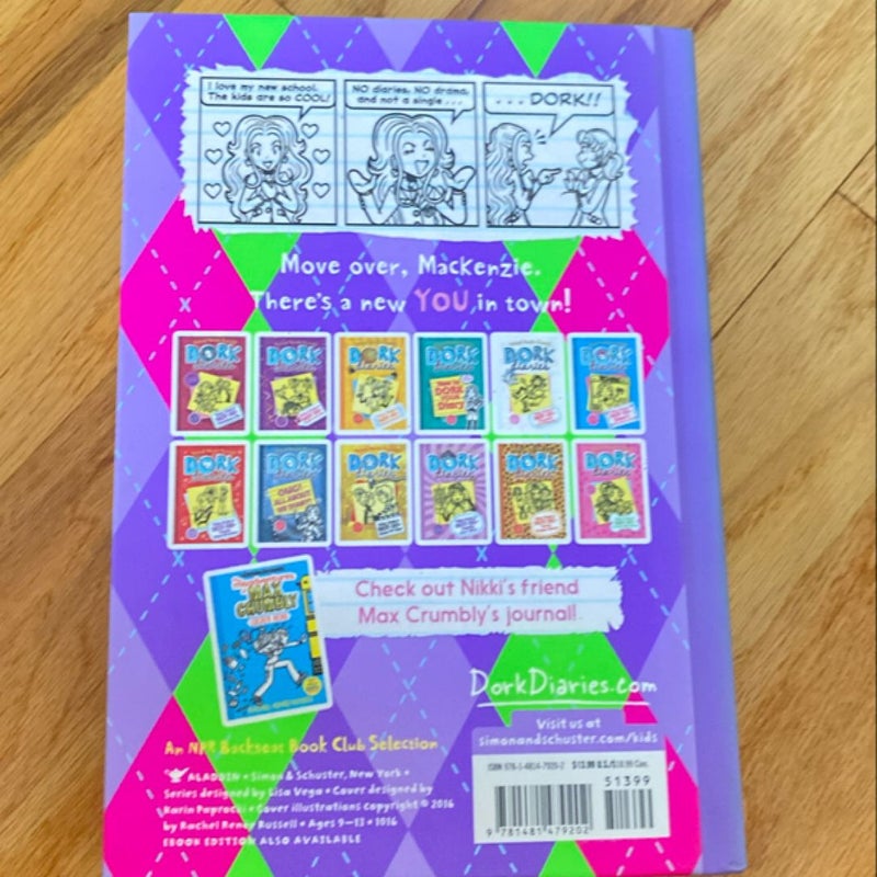 Dork Diaries 11