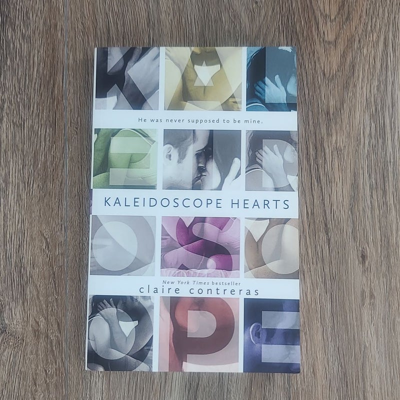 Kaleidoscope Hearts