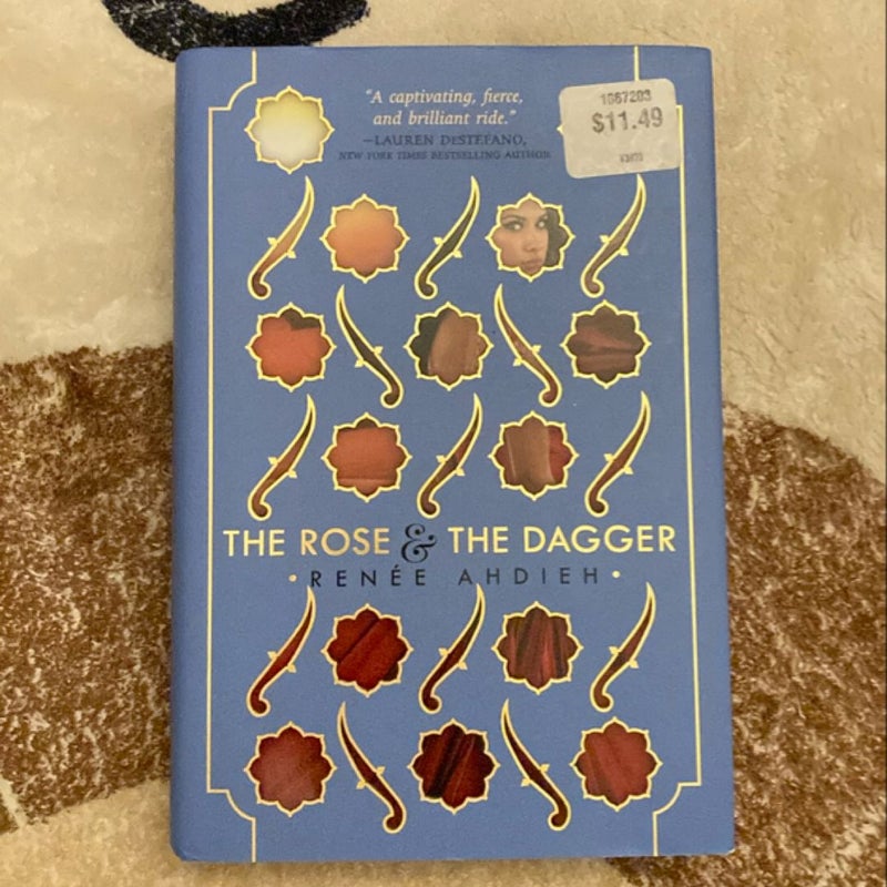 The Rose and the Dagger