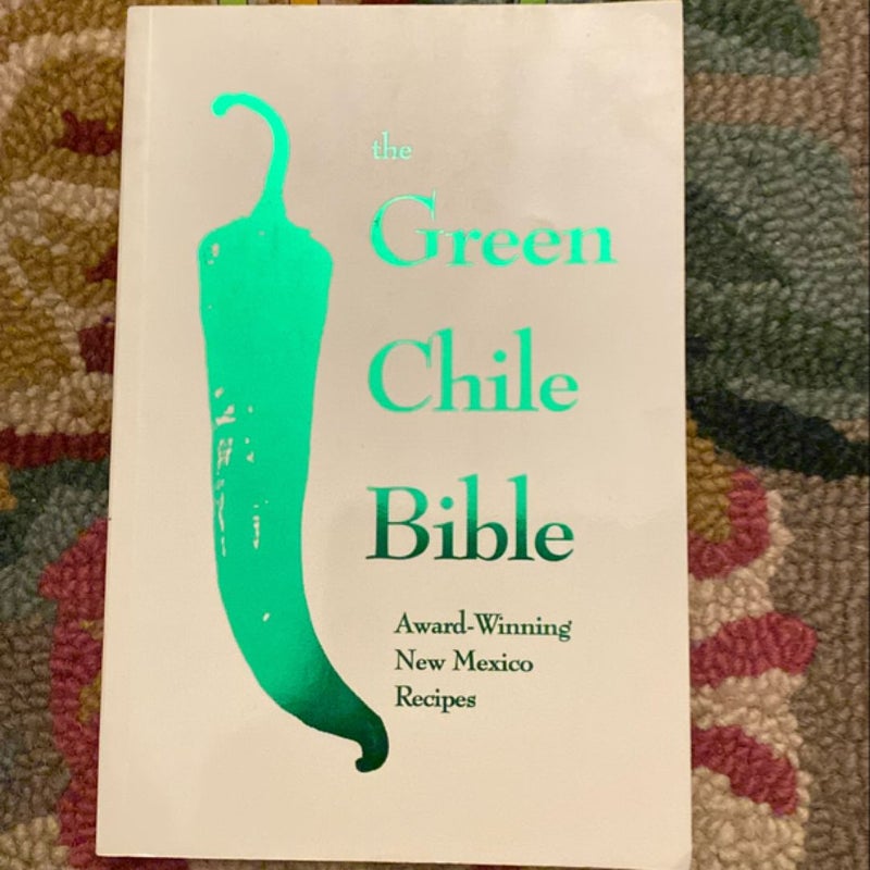 Green Chile Bible