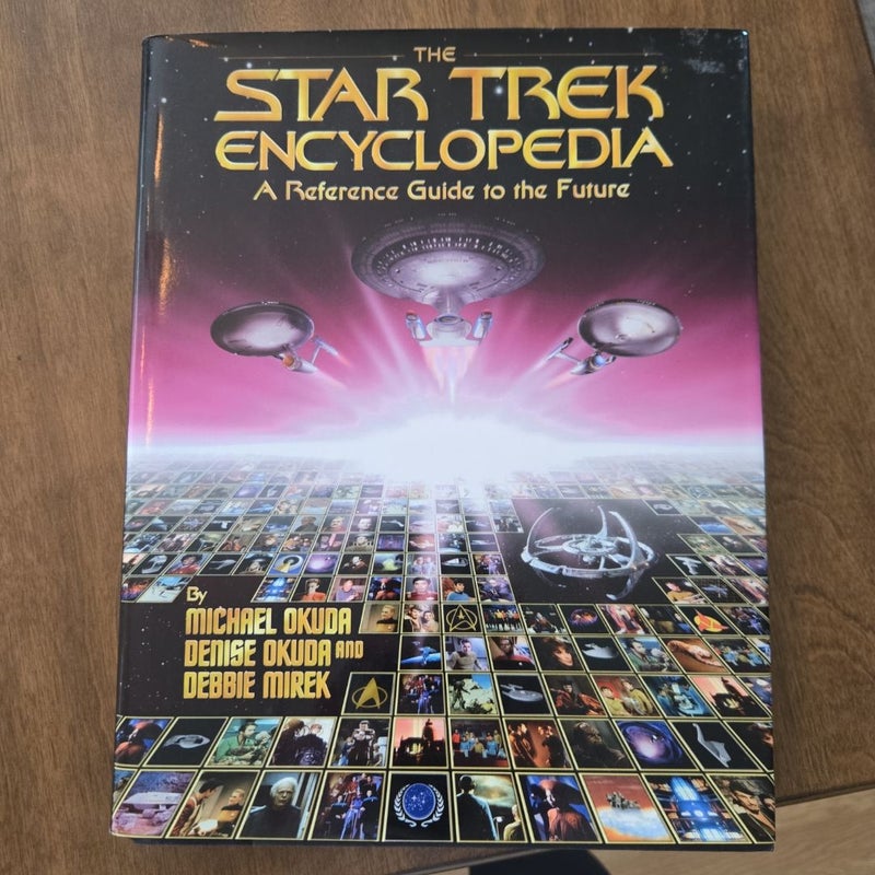 The Star Trek Encyclopedia