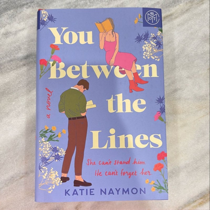 You Between the Lines