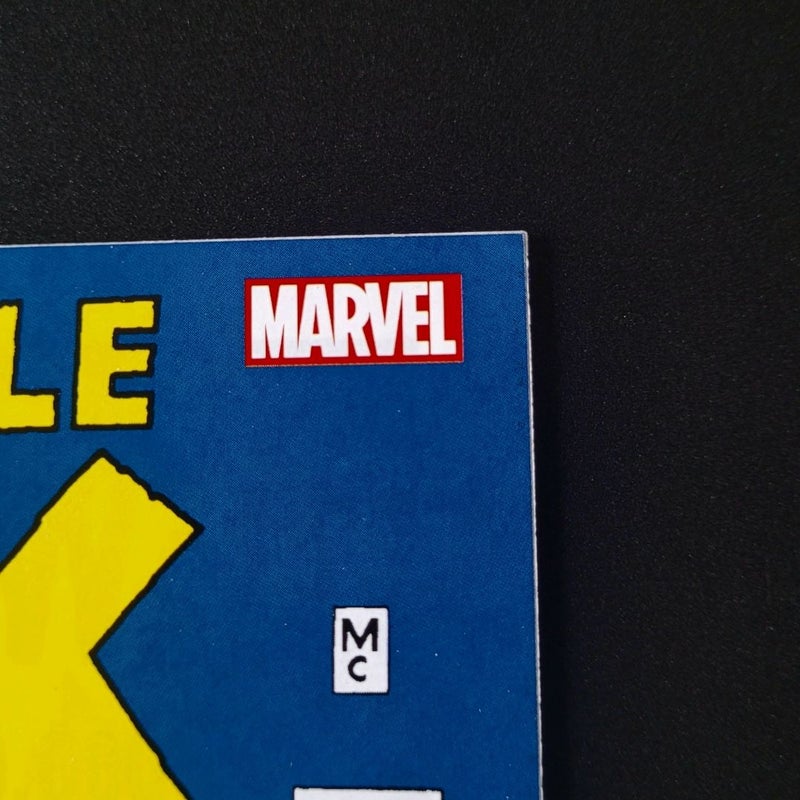 Incredible Hulk #1 REPRINT 