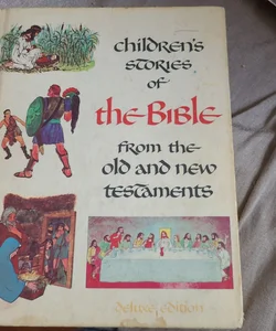 Childrens Stories of the Bible