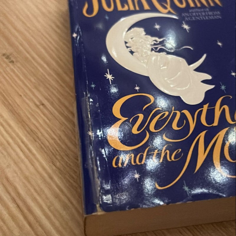 Everything and the Moon (RARE)