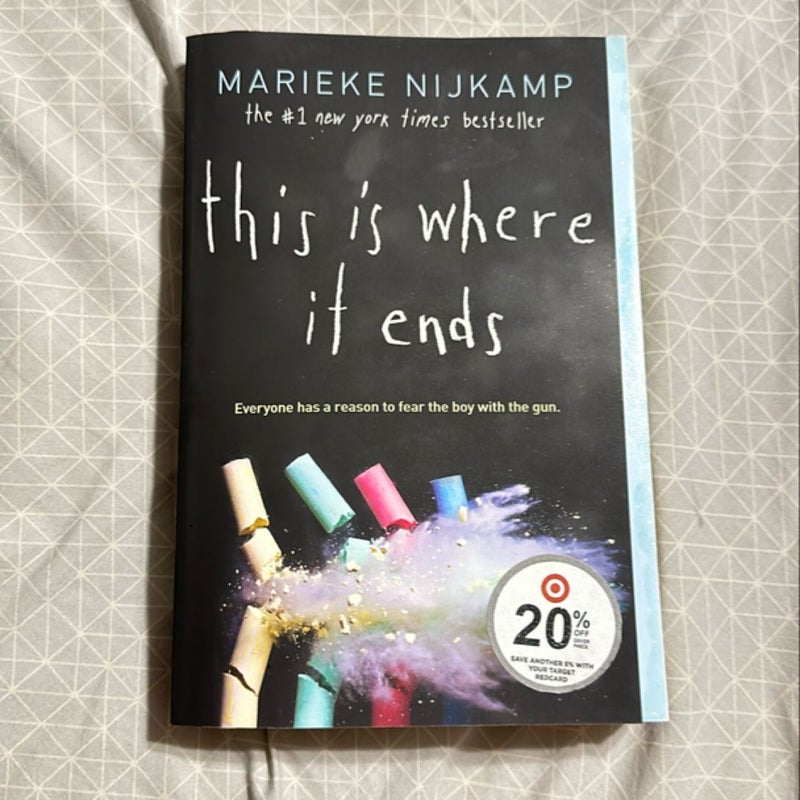 This Is Where It Ends