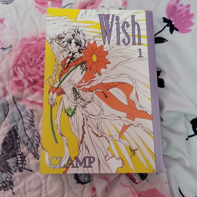 Wish  vol 1