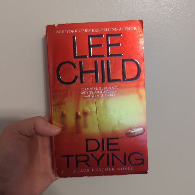 Die Trying