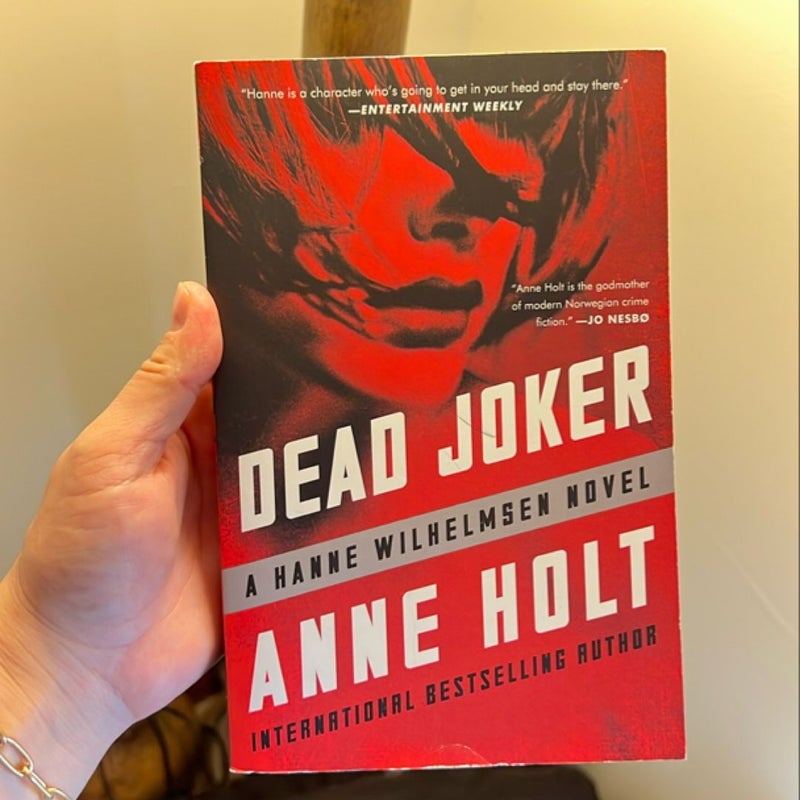 Dead Joker (Hanne Wilhelmsen 5)