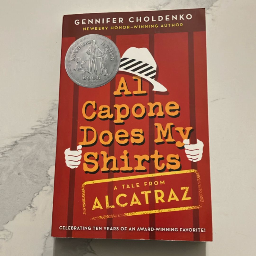 Al Capone Does My Shirts