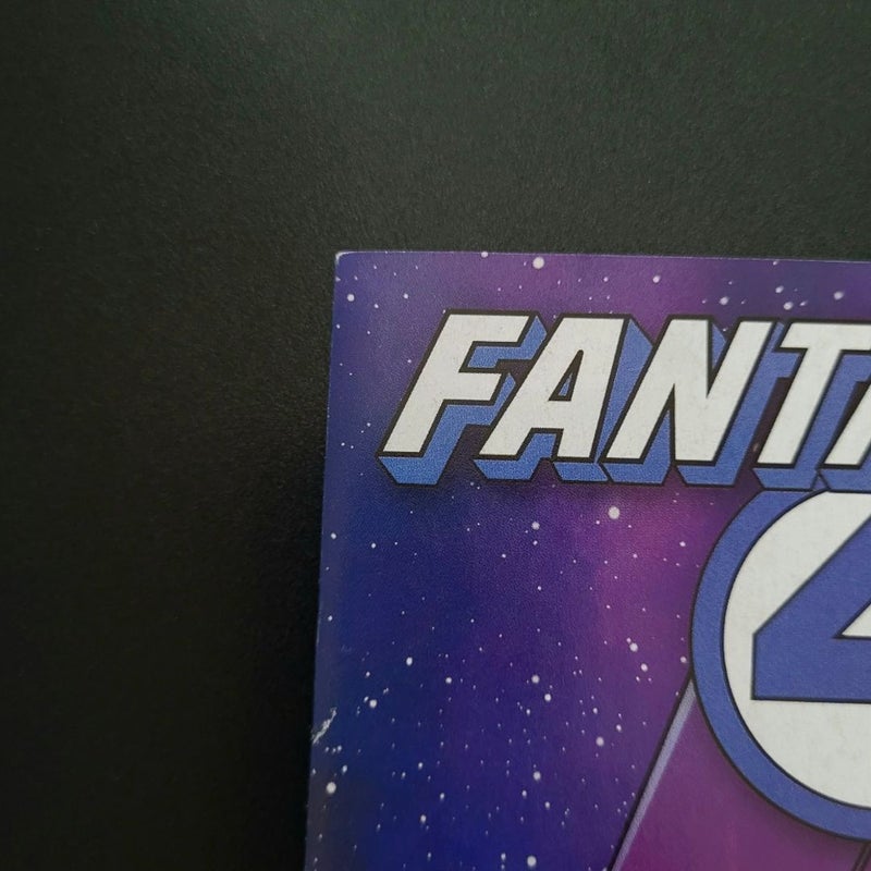 Fantastic Four: Antithesis #2