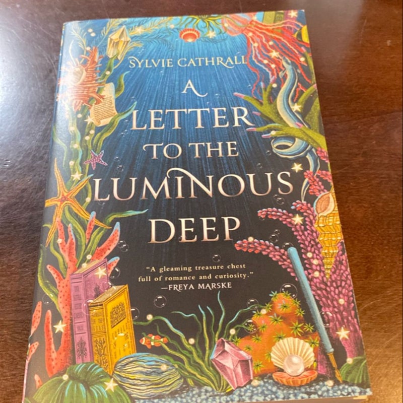 A Letter to the Luminous Deep