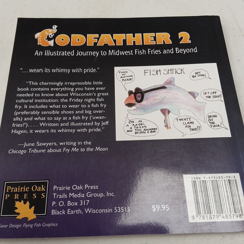 (First Edition) Codfather 2