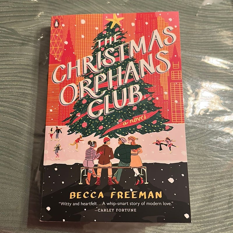 The Christmas Orphans Club