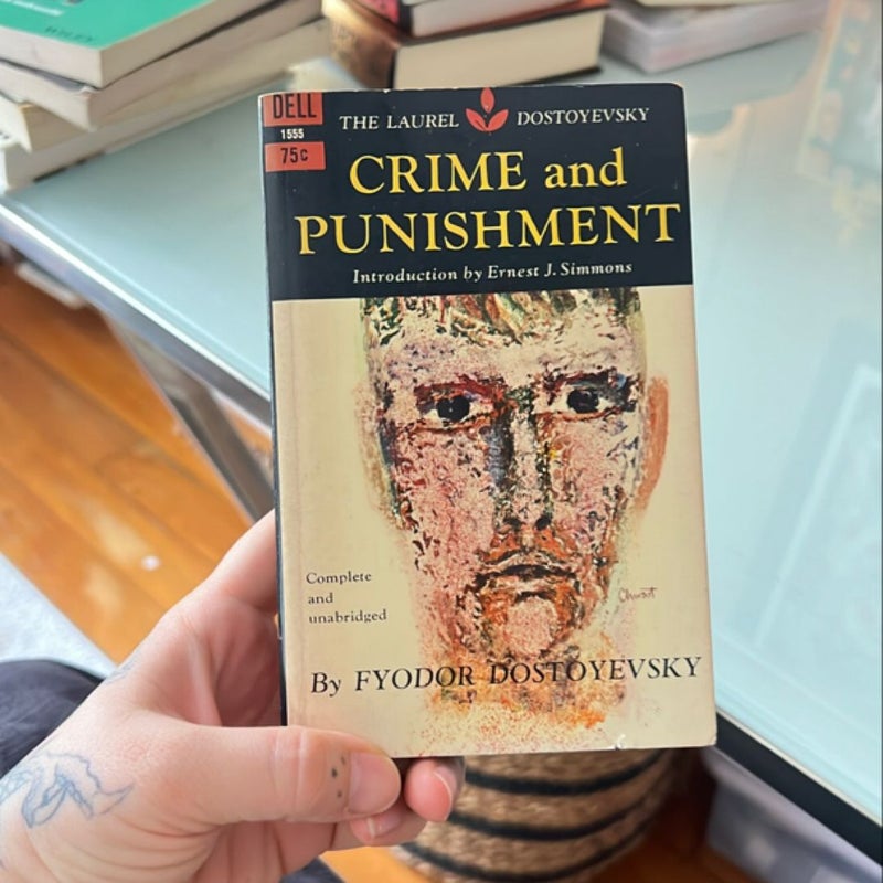 Crime and punishment