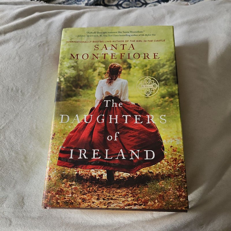 The Daughters of Ireland 