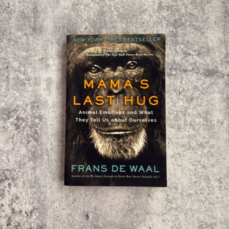 Mama's Last Hug