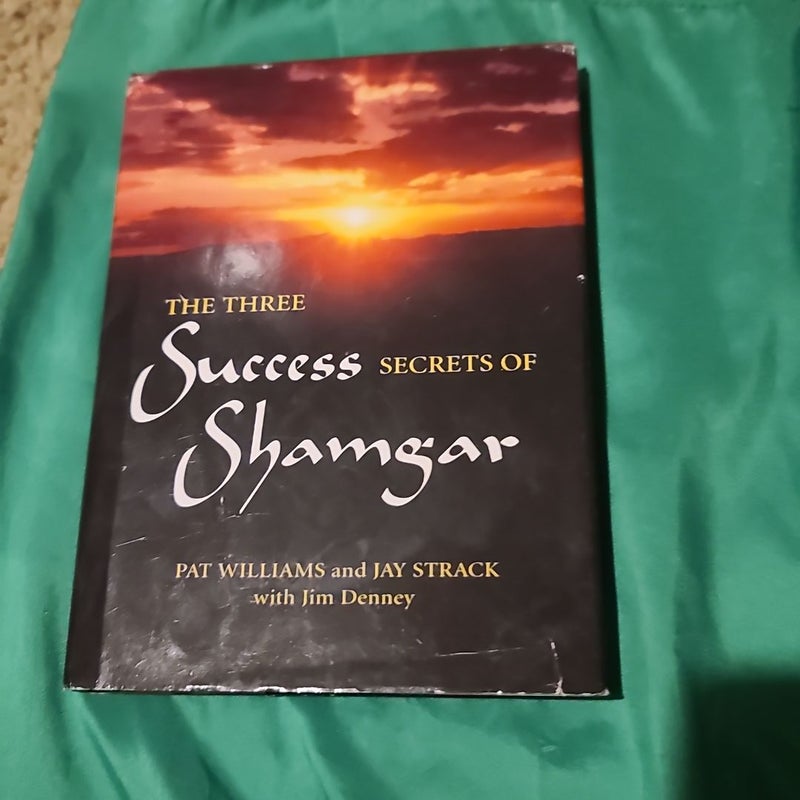 The Three Success Secrets of Shamgar
