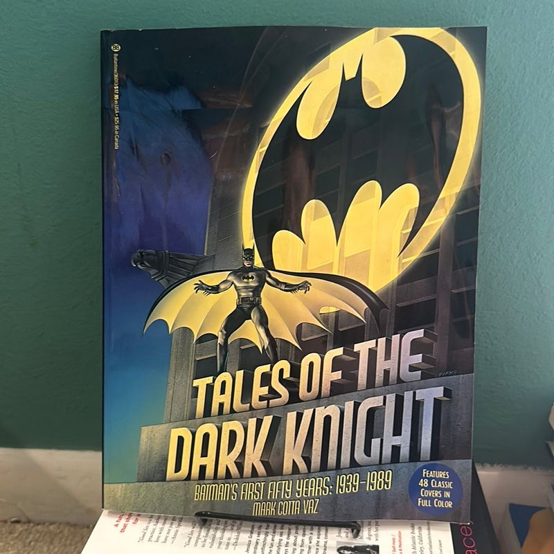 Tales of the Dark Knight