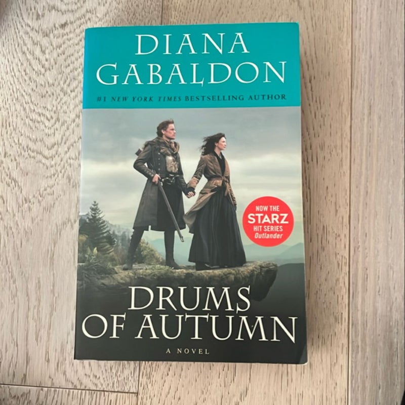 Drums of Autumn (Starz Tie-In Edition)