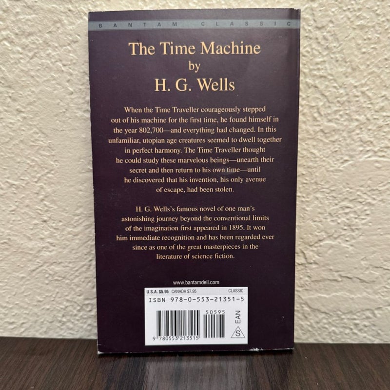 The Time Machine