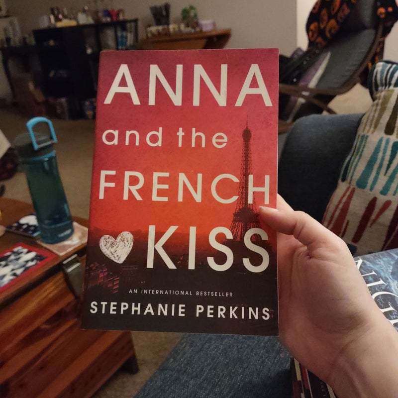 Anna and the French Kiss