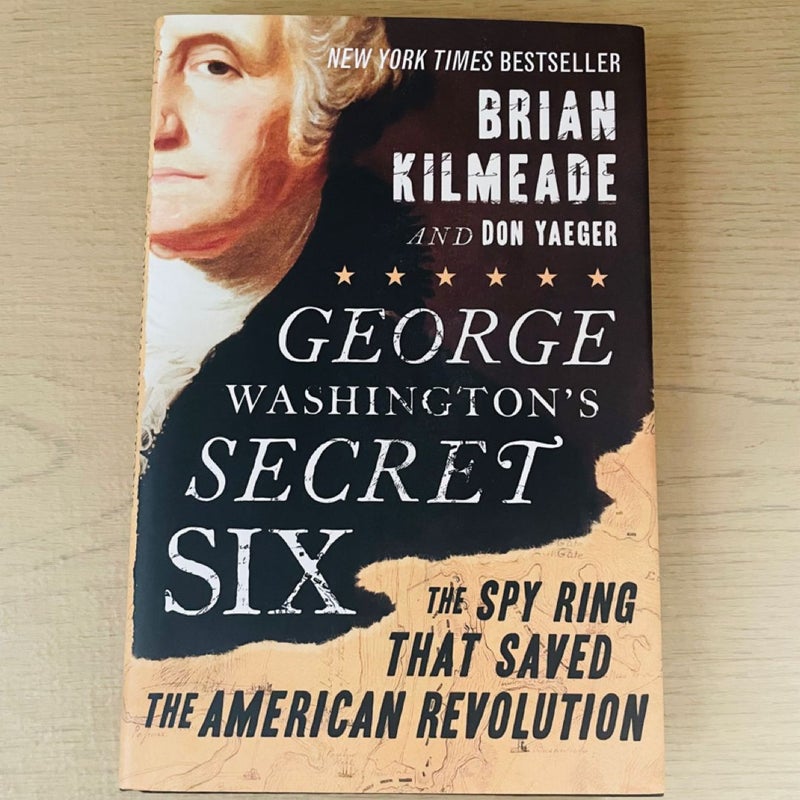 George Washington's Secret Six