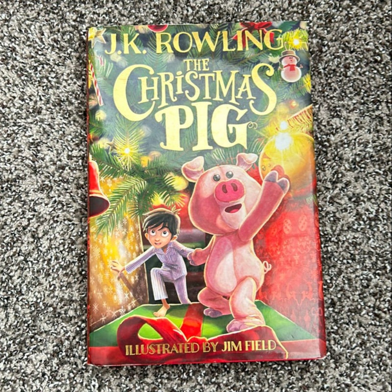 The Christmas Pig