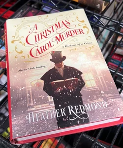 A Christmas Carol Murder