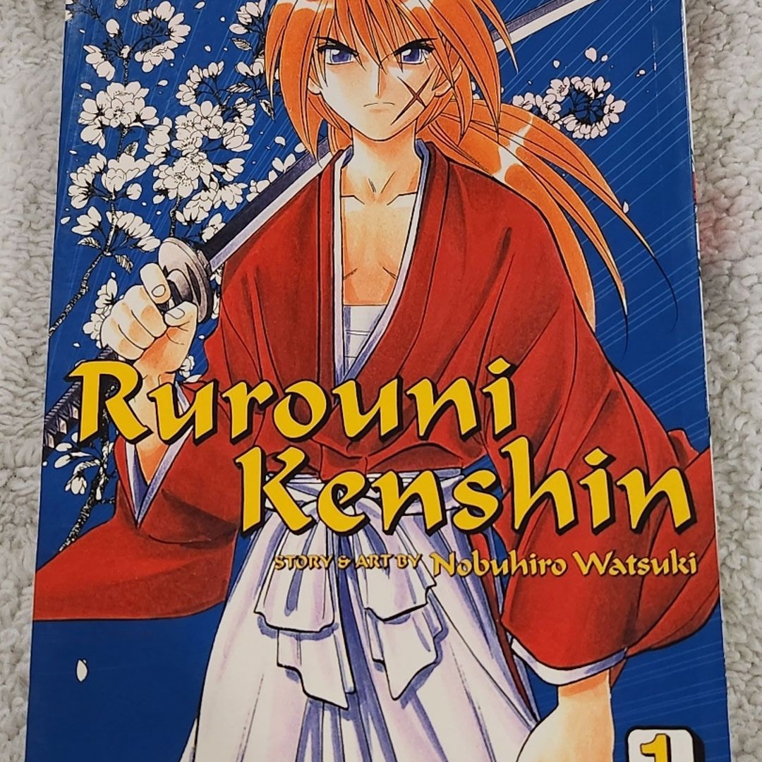 Rurouni Kenshin, Vol. 1 (VIZBIG Edition)