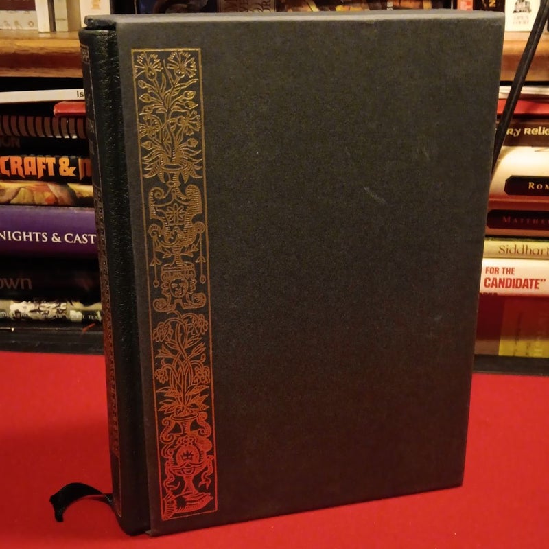 The Book of Common Prayer The Folio Society