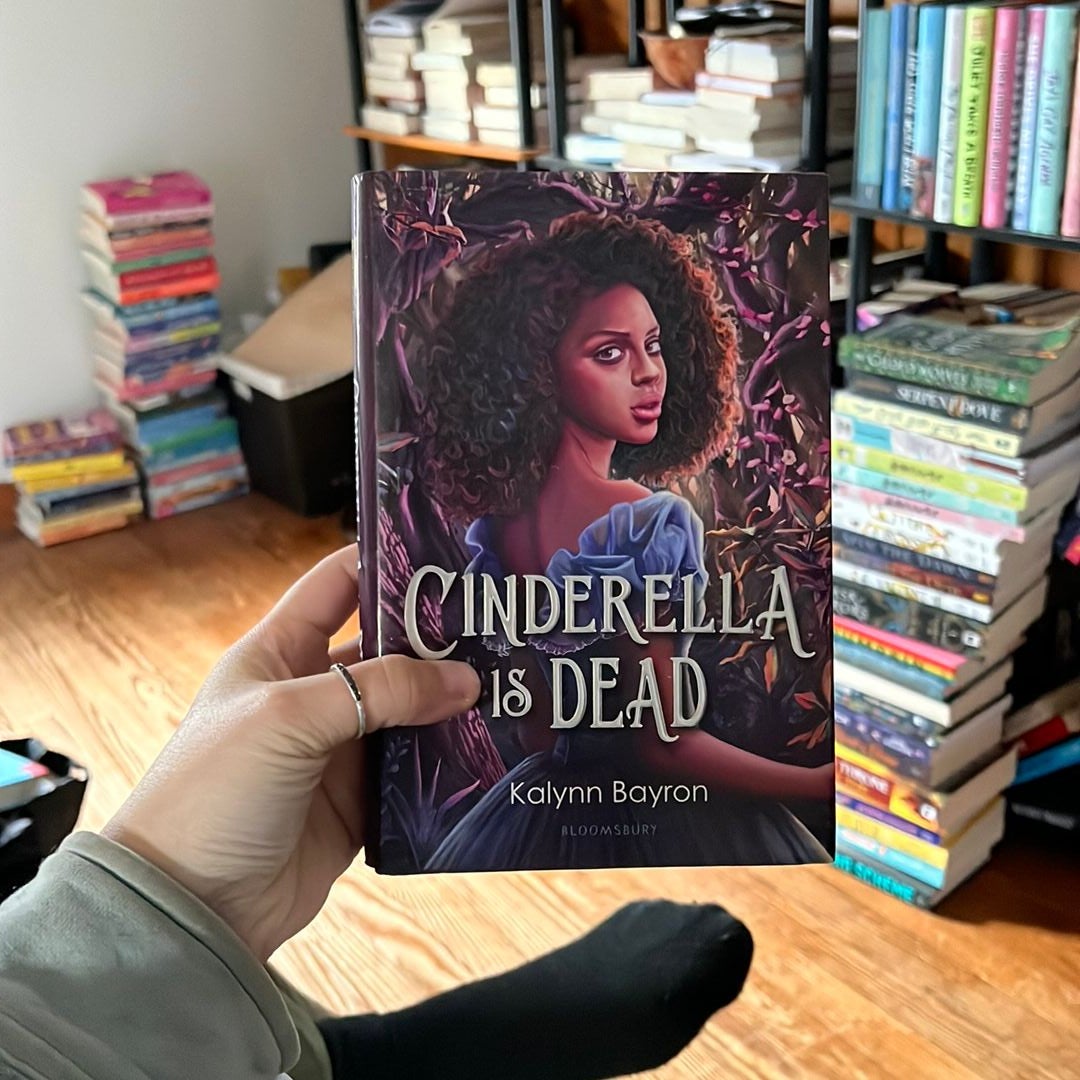 Cinderella Is Dead by Kalynn Bayron, Hardcover | Pangobooks