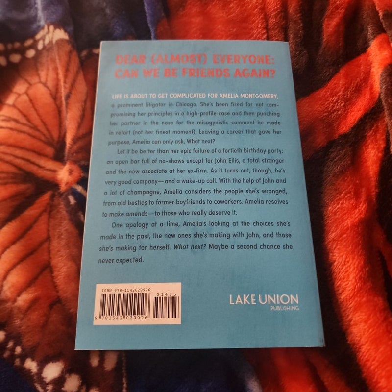 The Apology Project
