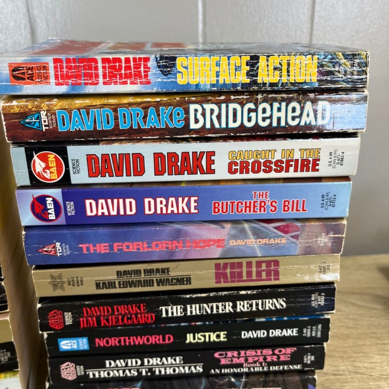 Northworld - 20 book bundle 