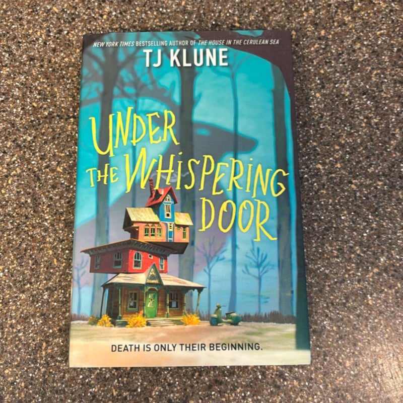 Under the Whispering Door