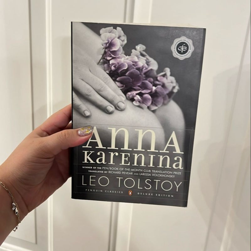 Anna Karenina