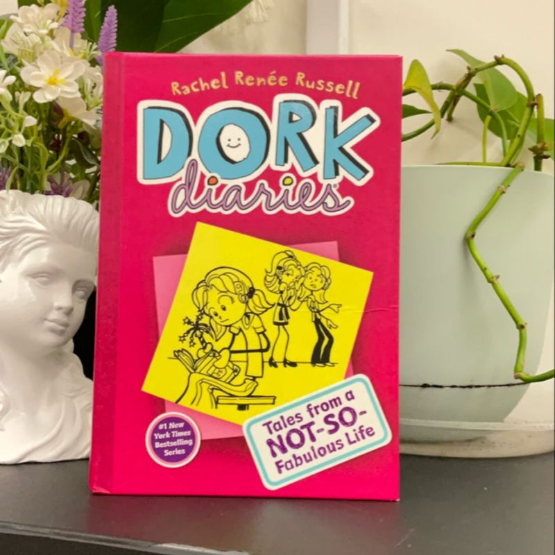 Dork Diaries 1