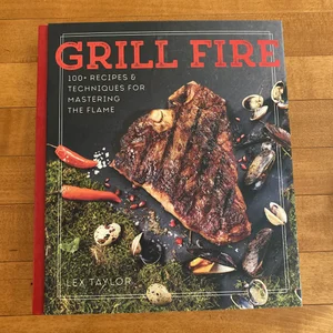 Grill Fire