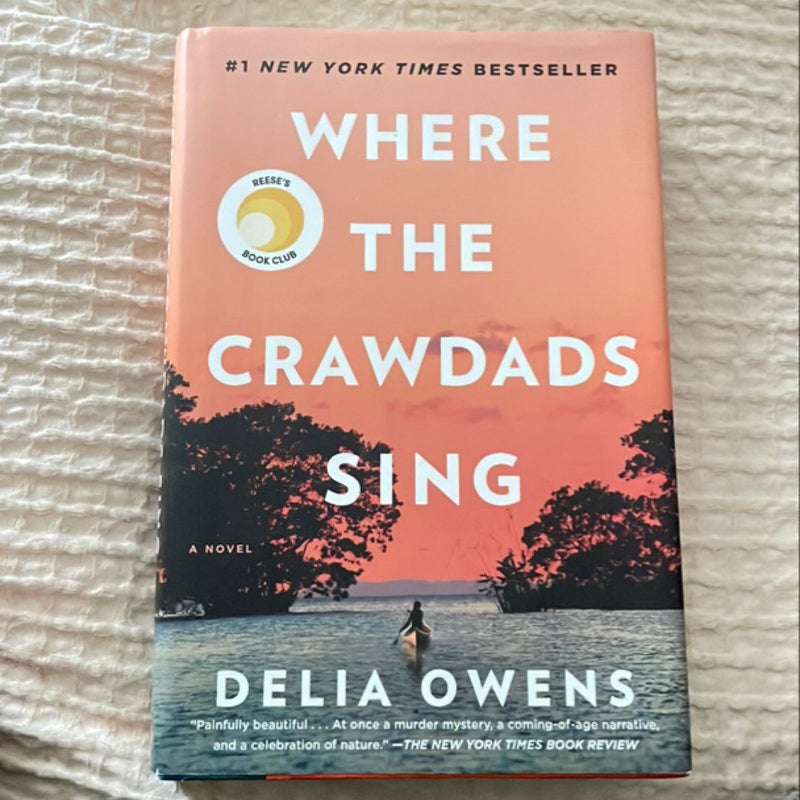 Where the Crawdads Sing