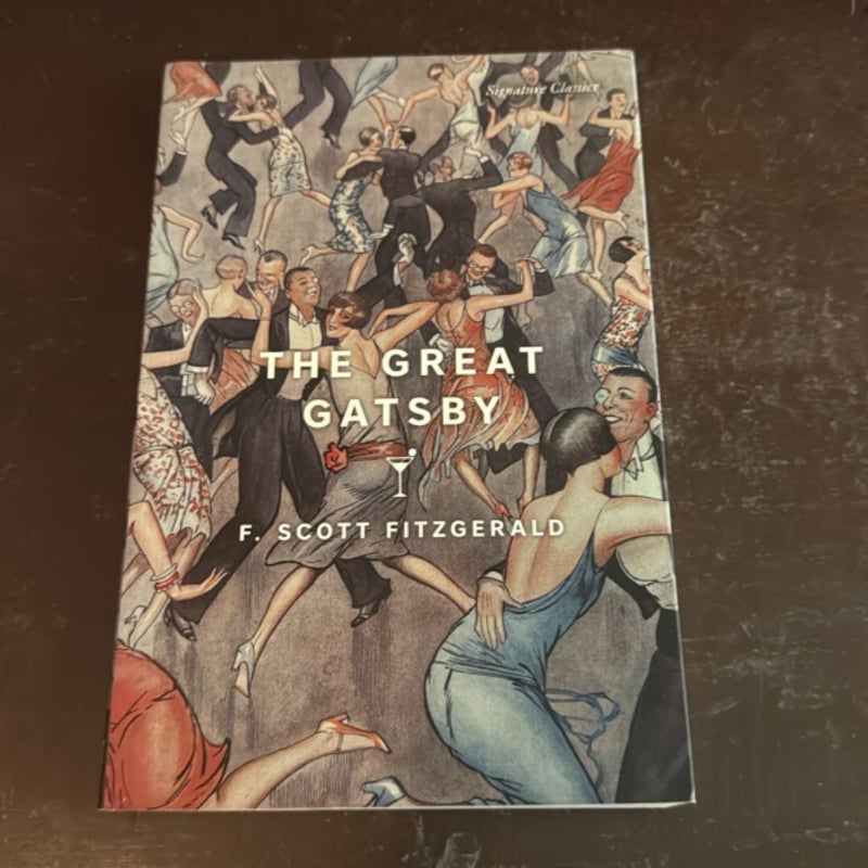 The Great Gatsby