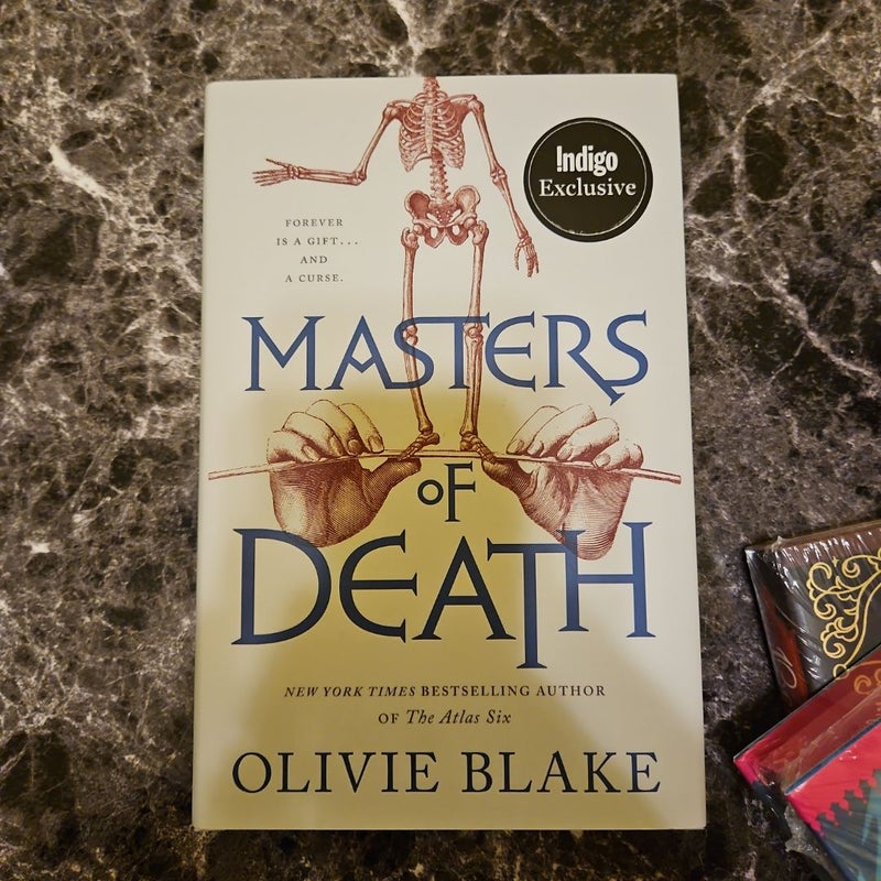 Masters of Death
