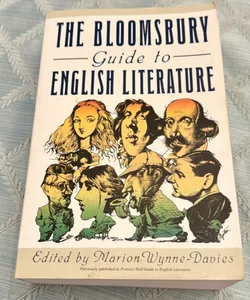 The Bloomsbury Guide to English Literature