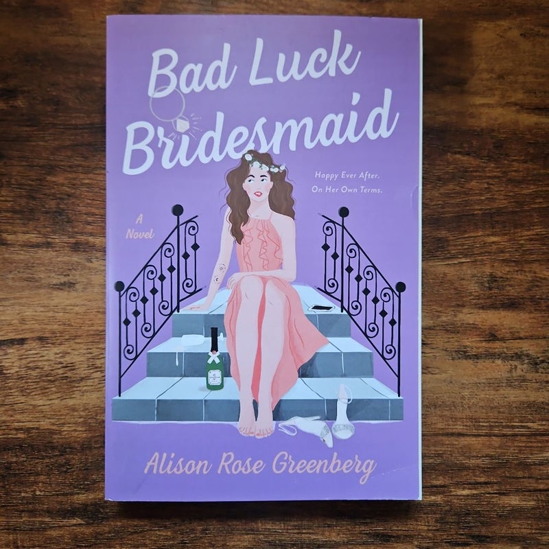 Bad Luck Bridesmaid
