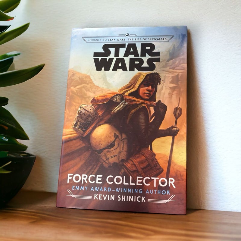 Journey to Star Wars: the Rise of Skywalker Force Collector