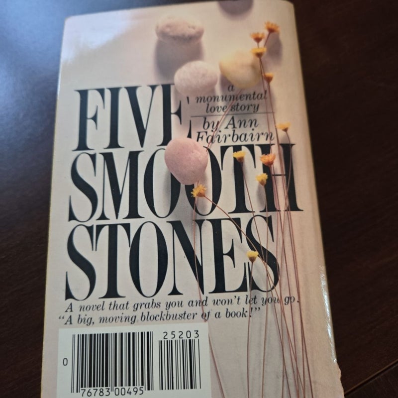 Five Smooth Stones