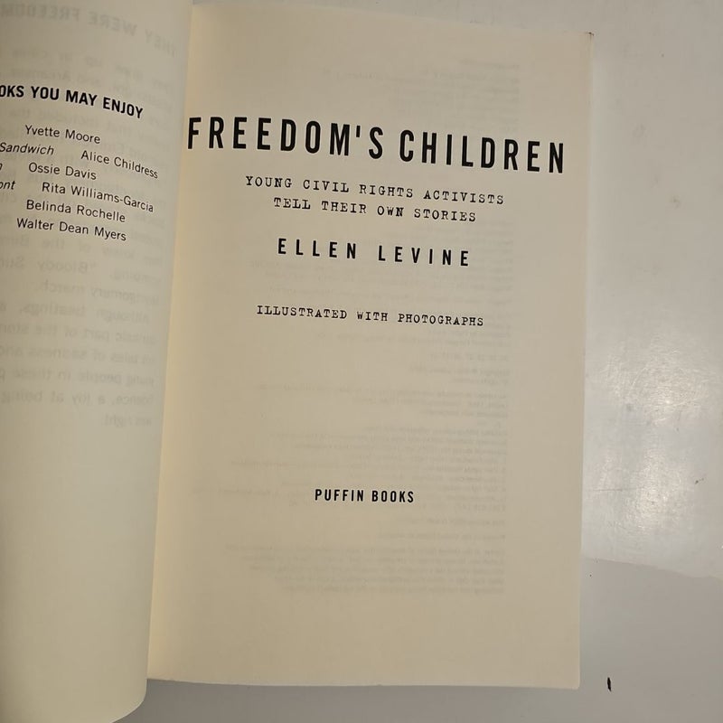 Freedom's Children